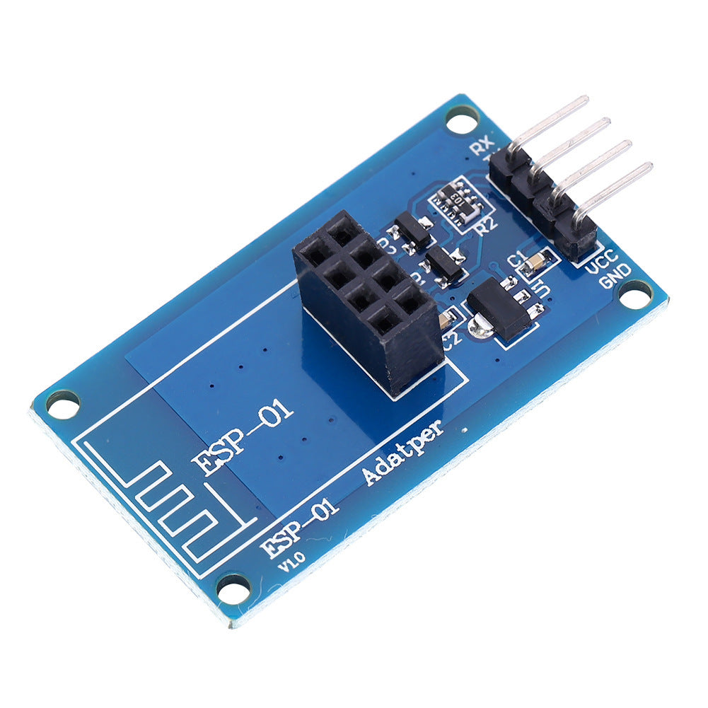 HomeNet Boost WiFi Wireless Transceiver Adapter Module – Long-Distance Serial Communication