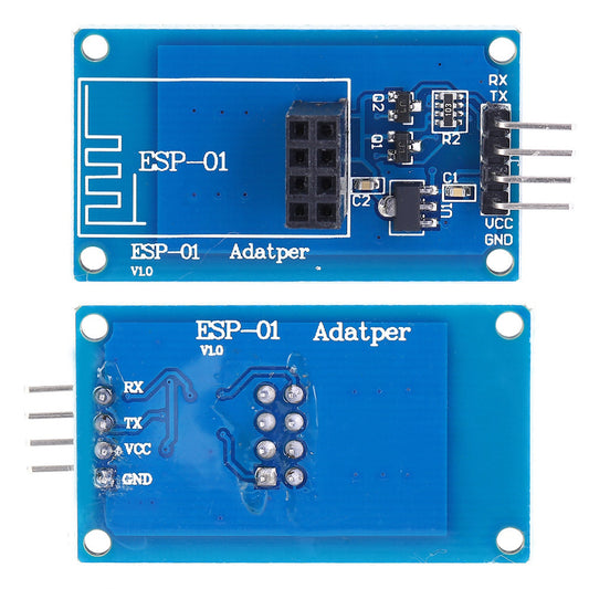 HomeNet Boost WiFi Wireless Transceiver Adapter Module – Long-Distance Serial Communication