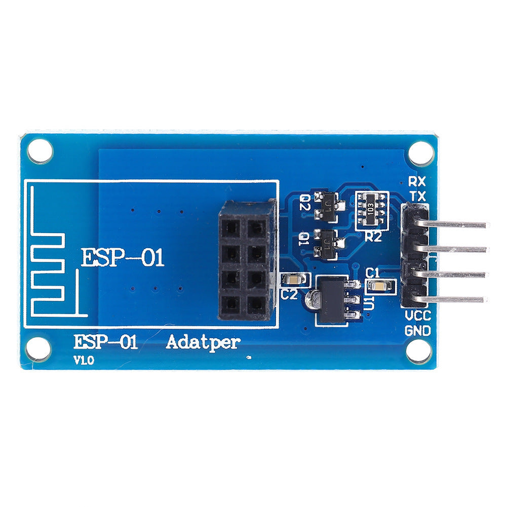 HomeNet Boost WiFi Wireless Transceiver Adapter Module – Long-Distance Serial Communication