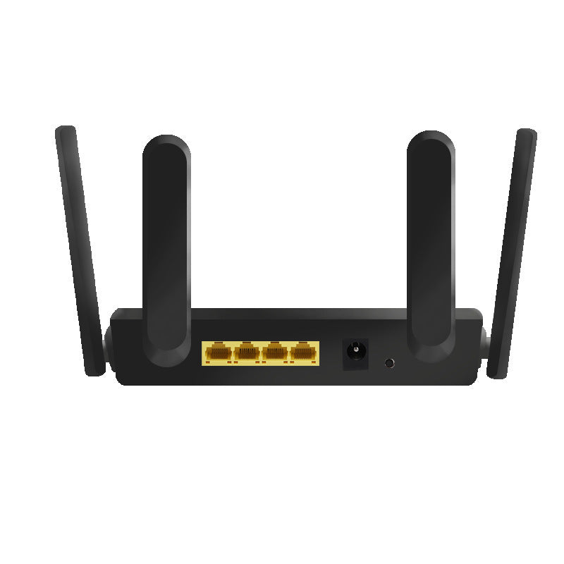 "Experience Seamless Connectivity Throughout Your Home"