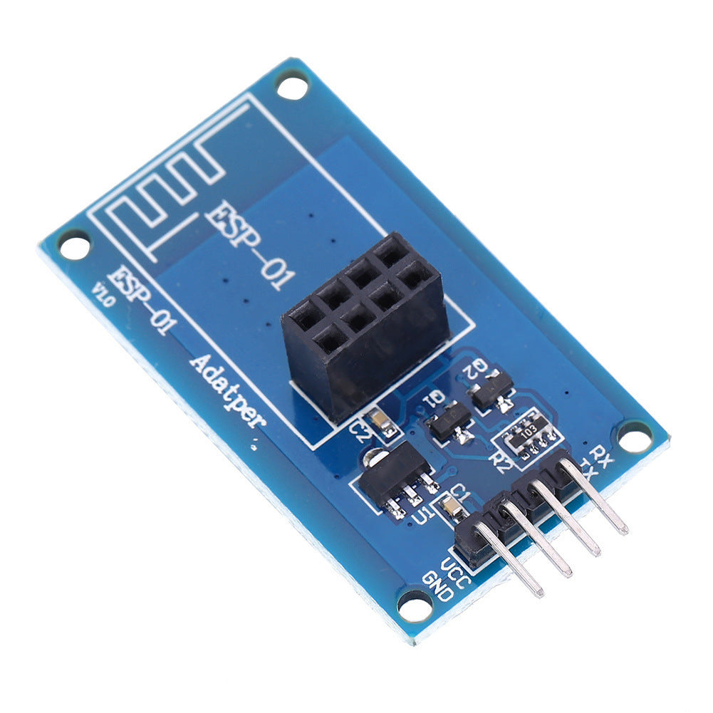 HomeNet Boost WiFi Wireless Transceiver Adapter Module – Long-Distance Serial Communication